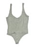 Wild Honey Gray Bodysuit Size S - photo 1