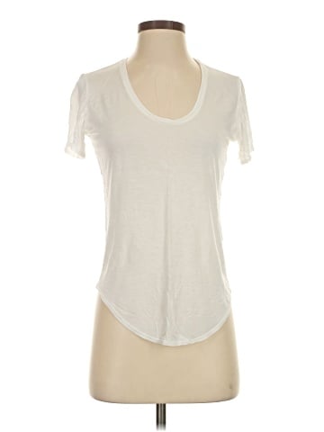 Helmut Lang Short Sleeve T-Shirt (view 1)