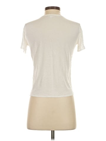 Helmut Lang Short Sleeve T-Shirt (view 2)
