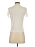 Helmut Lang Ivory Short Sleeve T-Shirt Size S - photo 2