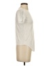 Helmut Lang Ivory Short Sleeve T-Shirt Size S - photo 4