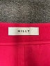 Milly Solid Pink Shorts Size 34 waist (estimated) - photo 3