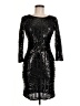 Yidarton Black Cocktail Dress Size M - photo 1
