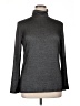 J. McLaughlin Gray Long Sleeve Top Size XL - photo 1