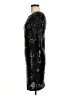 Yidarton Black Cocktail Dress Size M - photo 5