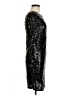 Yidarton Black Cocktail Dress Size M - photo 4