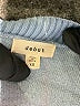 Debut Blue Pullover Sweater Size XS - photo 7
