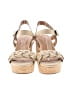 Chocolat Blu Tan Wedges Size 8 1/2 - photo 2