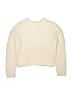Design History Solid Ivory Pullover Sweater Size XL (youth) - photo 1