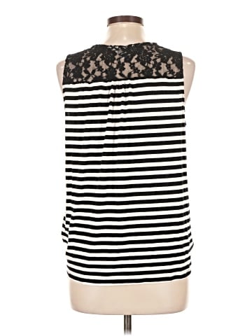 Charming Charlie Sleeveless Blouse (view 2)