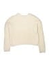 Design History Solid Ivory Pullover Sweater Size XL (youth) - photo 2