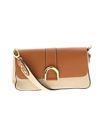 Divina Firenze Leather Shoulder Bag (view 1)
