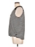 Charming Charlie Black Sleeveless Blouse Size L - photo 5