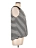 Charming Charlie Black Sleeveless Blouse Size L - photo 4