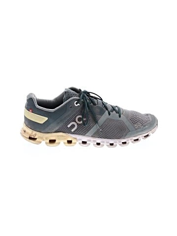 On Cloud Sneakers (view 1)