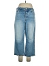 Express Blue Jeans Size 14S - photo 1