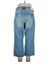 Express Blue Jeans Size 14S - photo 2