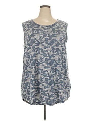 Lularoe Sleeveless T-Shirt (view 1)