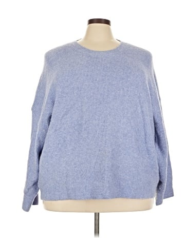 J.Crew Factory Store Pullover Sweater (view 1)