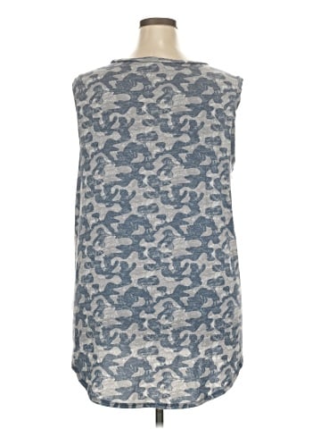Lularoe Sleeveless T-Shirt (view 2)