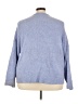 J.Crew Factory Store Blue Pullover Sweater Size 3X - photo 2