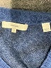 Vince. Blue Pullover Sweater Size L - photo 7