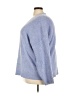J.Crew Factory Store Blue Pullover Sweater Size 3X - photo 5