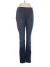Eileen Fisher Chevron-herringbone Blue Jeggings Size XS - photo 1