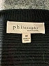Philosophy Republic Clothing Solid Black Pullover Sweater Size M - photo 7