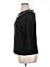 Rafaella 100% Cotton Black 3/4 Sleeve Top Size XL - photo 5