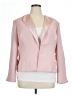 Jones New York 100% Polyester Pink Blazer Size 14 - photo 1