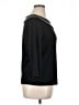 Rafaella 100% Cotton Black 3/4 Sleeve Top Size XL - photo 4