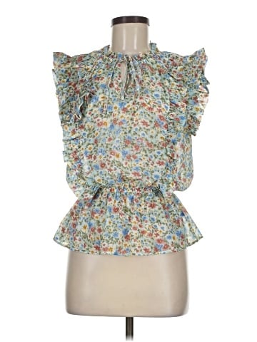 Elan Sleeveless Blouse (view 1)