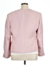 Jones New York 100% Polyester Pink Blazer Size 14 - photo 2