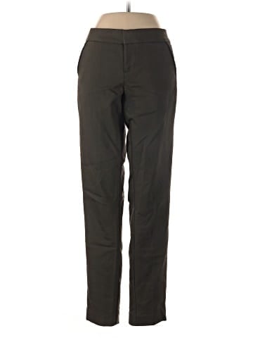 Ecru Casual Pants (view 1)