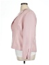 Jones New York 100% Polyester Pink Blazer Size 14 - photo 5