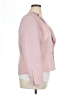 Jones New York 100% Polyester Pink Blazer Size 14 - photo 4