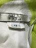 D.B.Y. Ltd Print Blue Casual Dress Size 12 - photo 7