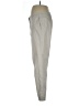 Eileen Fisher Solid Tan Gray Casual Pants Size 10 - photo 5