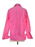 FRAME 100% Cotton Color Block Pink Long Sleeve Button-Down Shirt Size XS - photo 2