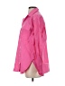 FRAME 100% Cotton Color Block Pink Long Sleeve Button-Down Shirt Size XS - photo 5