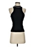 Crescent Black Tank Top Size S - photo 1