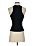 Crescent Black Tank Top Size S - photo 2