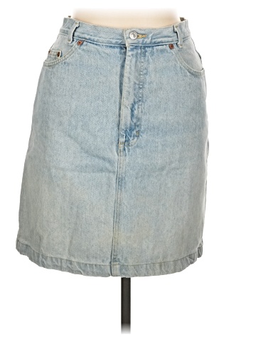 Gap Denim Skirt (view 1)
