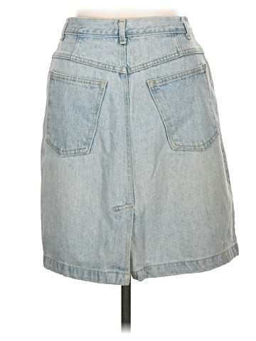 Gap Denim Skirt (view 2)