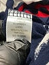 One World Stripes Blue Casual Dress Size M - photo 8