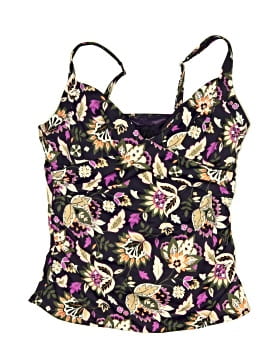 Lands' End Swimsuit Top