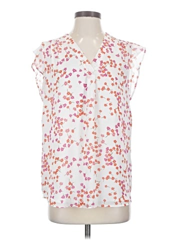 Vince Camuto Sleeveless Blouse (view 1)