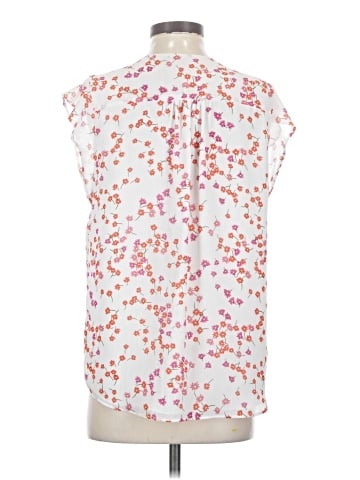 Vince Camuto Sleeveless Blouse (view 2)