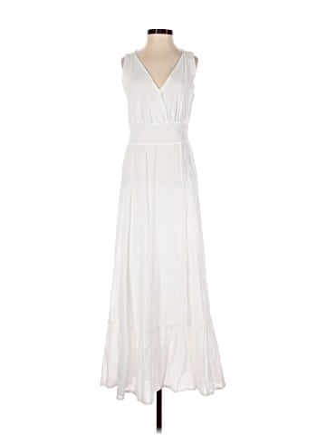 Blanc du Nil Casual Dress (view 1)